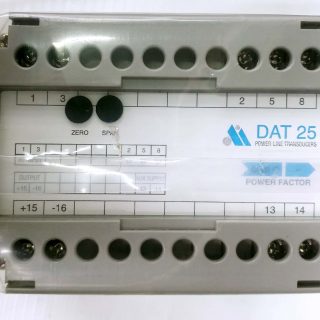 POWER-LINE TRANSDUCERS,POWER FACTOR