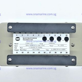 watt/watt-hour transducer fpwwh-301