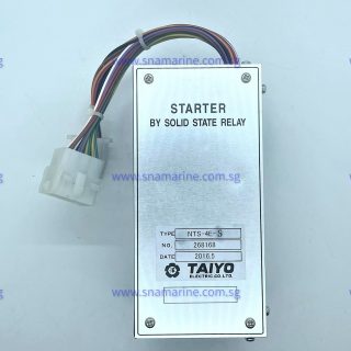 STARTER BY SOLID STATE RELAY NTS-4E-S