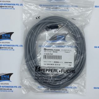 Female connector V1-G-5M-PUR Pepperl+Fuchs