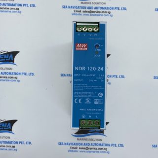 NDR-120-24 Mean Well