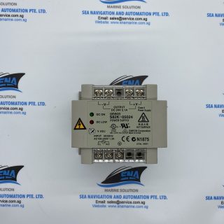 Omron DIN Rail Panel Mount Power Supply, 2.1A Output Current  S82K-05024
