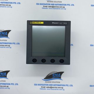 PowerLogic PM800 series Compact, modularly flexible meters for feeders or critical loads