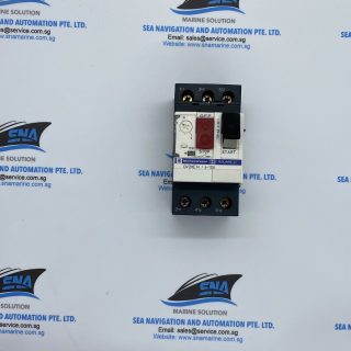 Motor circuit breaker, TeSys GV2, 3P, 6-10 A, thermal magnetic, screw clamp terminals GV2ME14