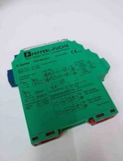 ISOLATED BARRIER KFD2-SR2-EX2.W