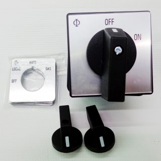 Cam Switch and Accessories