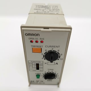 Omron Motor Relay SE-SP1N 100/110/120VAC