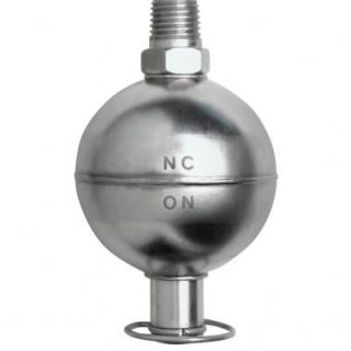 Stainless Steel High Pressure Liquid Level Switch