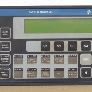 LYNGSO MARINE UMS 2100 – BASIC ALARM PANEL
