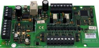 Refurbishment zone transponder RZT 8000