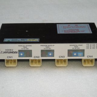 HYUNDAI MSU-111C MOTOR AUTO CONTROL UNIT HEEM-2