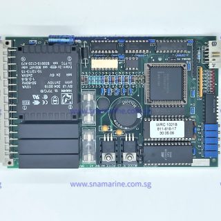 Controller Board WRC1021B