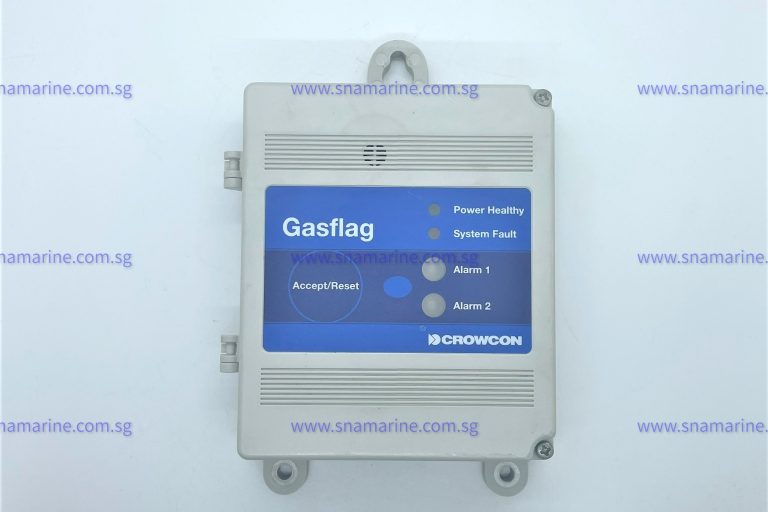 Gasflag Gas Detector Control Panel – Sea Navigation Automation