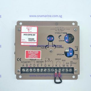 Speed Control Unit ESD5500E