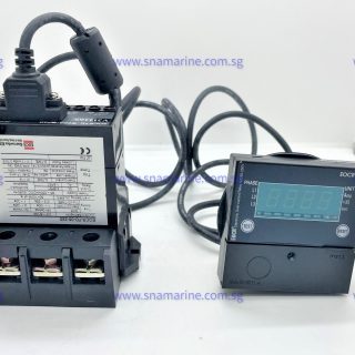 Digital Electronic Over Current Relays EOCR-FD-P05 with EOCR-FD