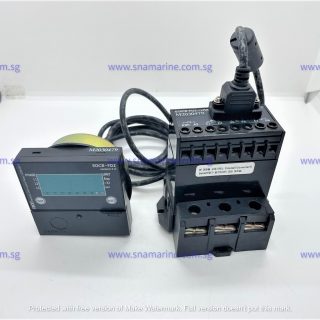 Digital Electronic Over Current Relay EOCR-FDZ-P05 with EOCR-FDZ