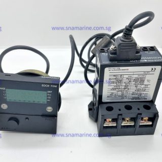 Digital Electronic Over Current Relay EOCR-FDZ-P60 with EOCR-FDM
