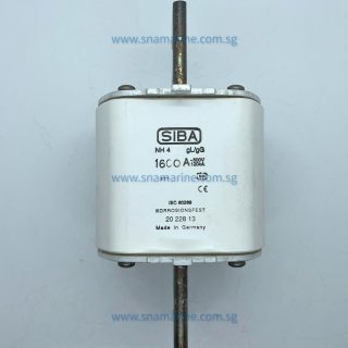 Single Pole Fuse NH4