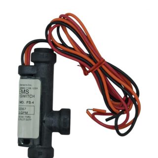 GEMS SENSOR FS-4 SERIES RYTON FLOW SWITCH
