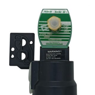 ASCO RED HAT II SOLENOID VALVE 8100 G002