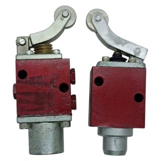 OMRON D4MC LIMIT SWITCH