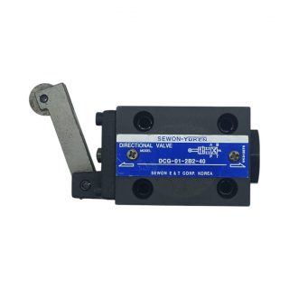 YUKEN DCG-01-202-40 DIRECTIONAL VALVE