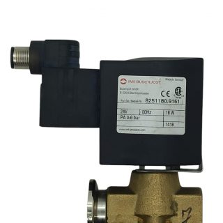 ERDCO IN-LINE PADDLE FLOW SWITCH MODEL FS-15596-025GM165