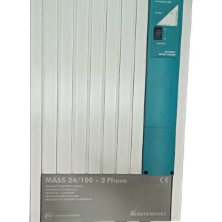 MASTERVOLT MASS 24/100 IS A BATTERY CHARGER