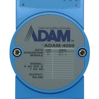 ADVANTECH ADAM-4050 (DI/O) MODULE