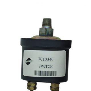 AIRCRAFT LOADMETER INDICATOR SWITCH
