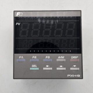 FUJI ELECTRIC PXH09A101-1Y0A0 PROCESS CONTROLLER
