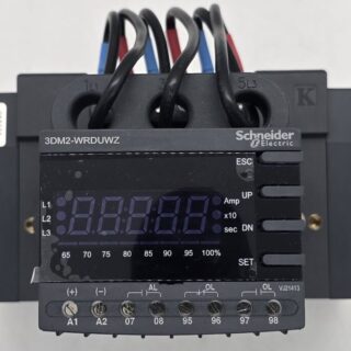 SCHNEIDER 3DM2-WRDUWZ CURRENT TRANSFORMER