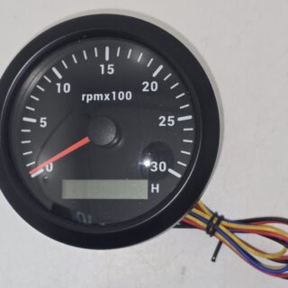CX8145B REVOLUTION COUNTER