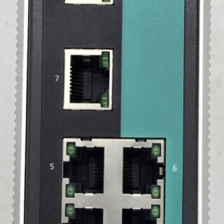 MOXA EDS-308-T 100MB ETHERNET SWITCH