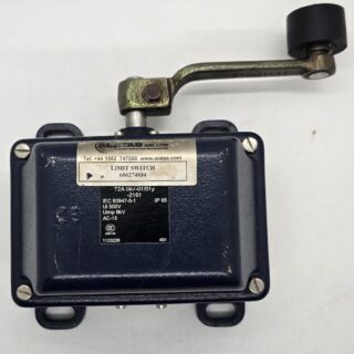 ALATAS T2A067-01-01Y-2161 LIMIT SWITCH
