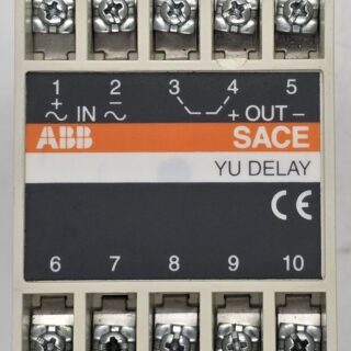 ABB 702209809 DELAY TIMER