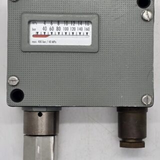 TRAFAG 9442684712 PRESSURE GAUGE