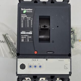 SCHNEIDER NSX400N CIRCUIT BREAKER
