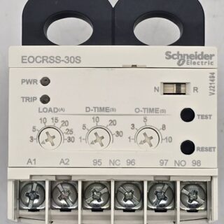 SCHNEIDER EOCRSS-30S TIMER RELAY