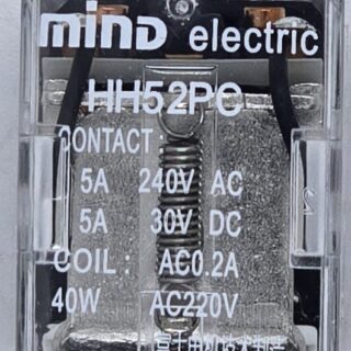 MIND HH52PC CONTACT RELAY