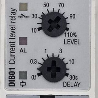CARLO GAVAZZI DIB01C7245A CURRENT LEVEL RELAY