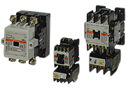 FUJI ELECTRIC SC SERIES MAGNETIC CONTACTORS