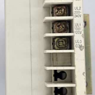 MITSUBISHI UVT-05SS UVT CONTROLLER
