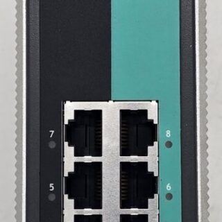 MOXA EDS-G308 ETHERNET SWITCH