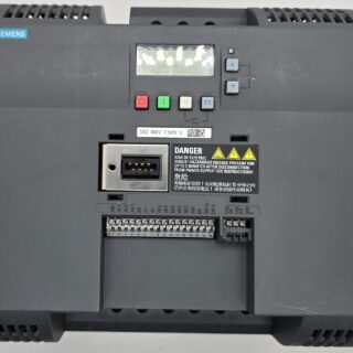 SIEMENS SINAMICS V20 PROGRAMMABLE CONTROLLER
