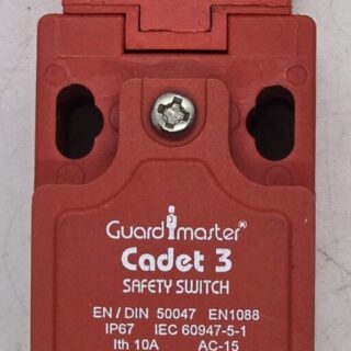 ALLEN-BRADLEY CADET 3 SAFETY SWITCH