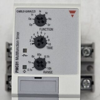 CARLO GAVAZZI PMC01 MULTIFUNCTION TIMER