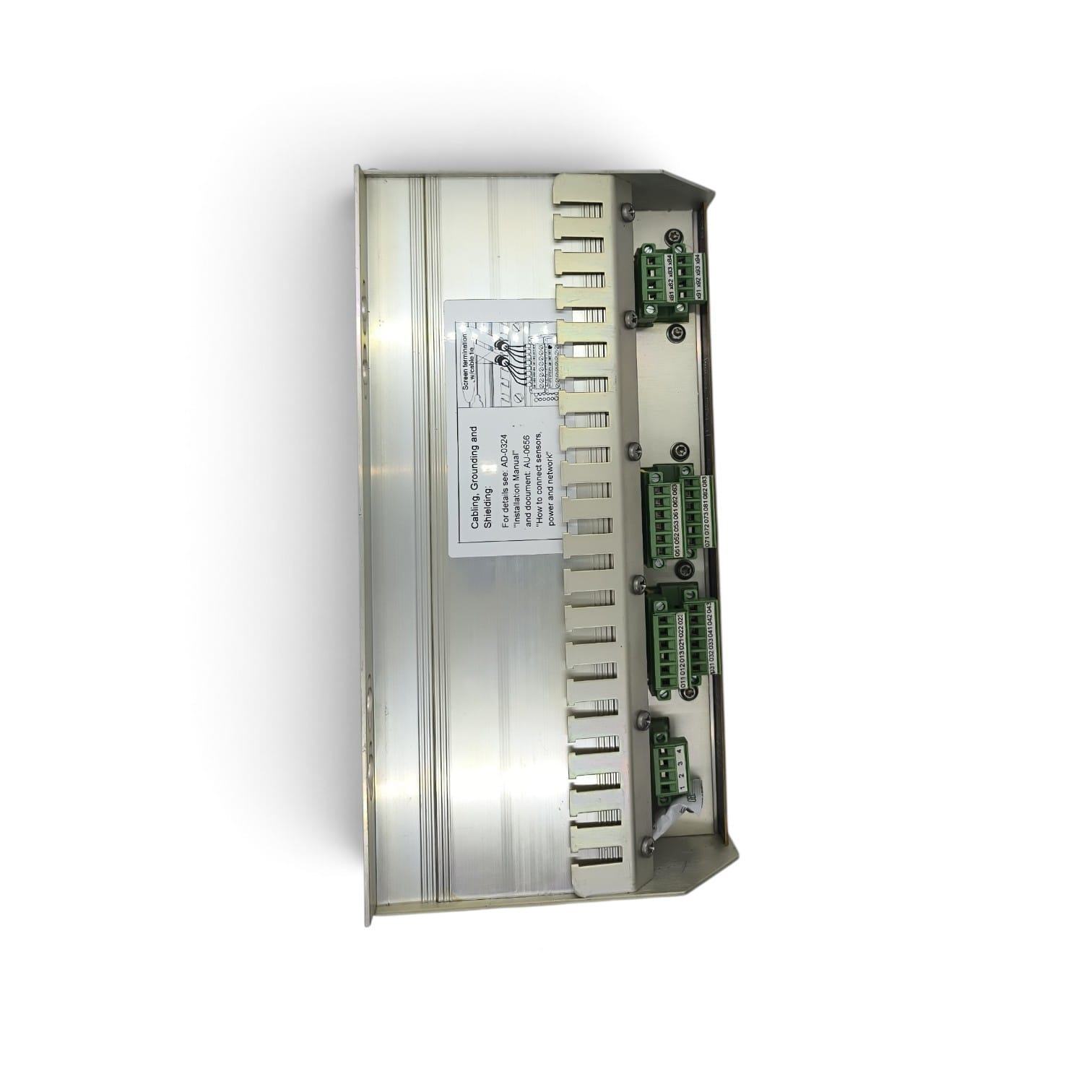 Kongsberg Maritime Automation (I/O) control module