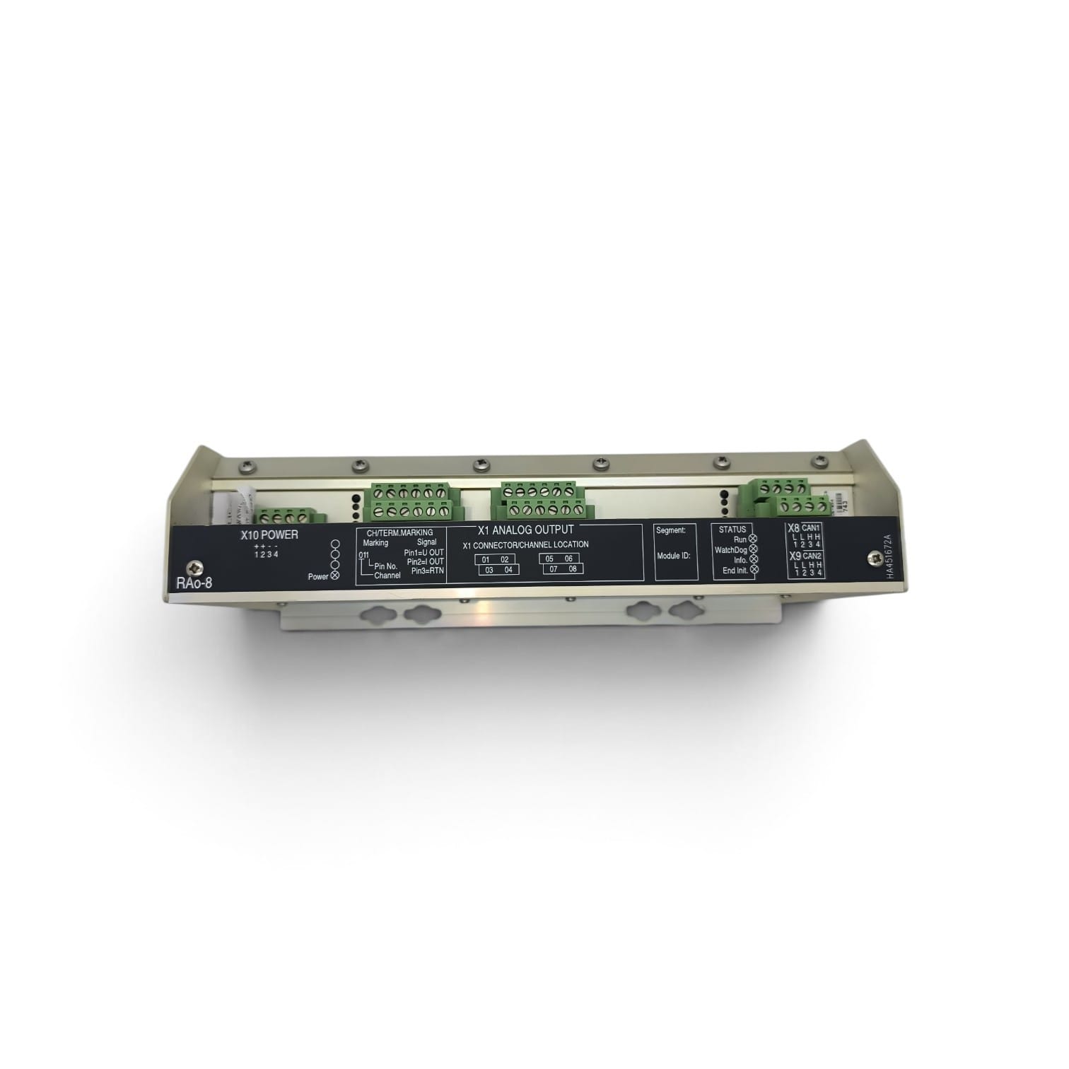 Kongsberg Maritime Automation (I/O) control module - Image 2