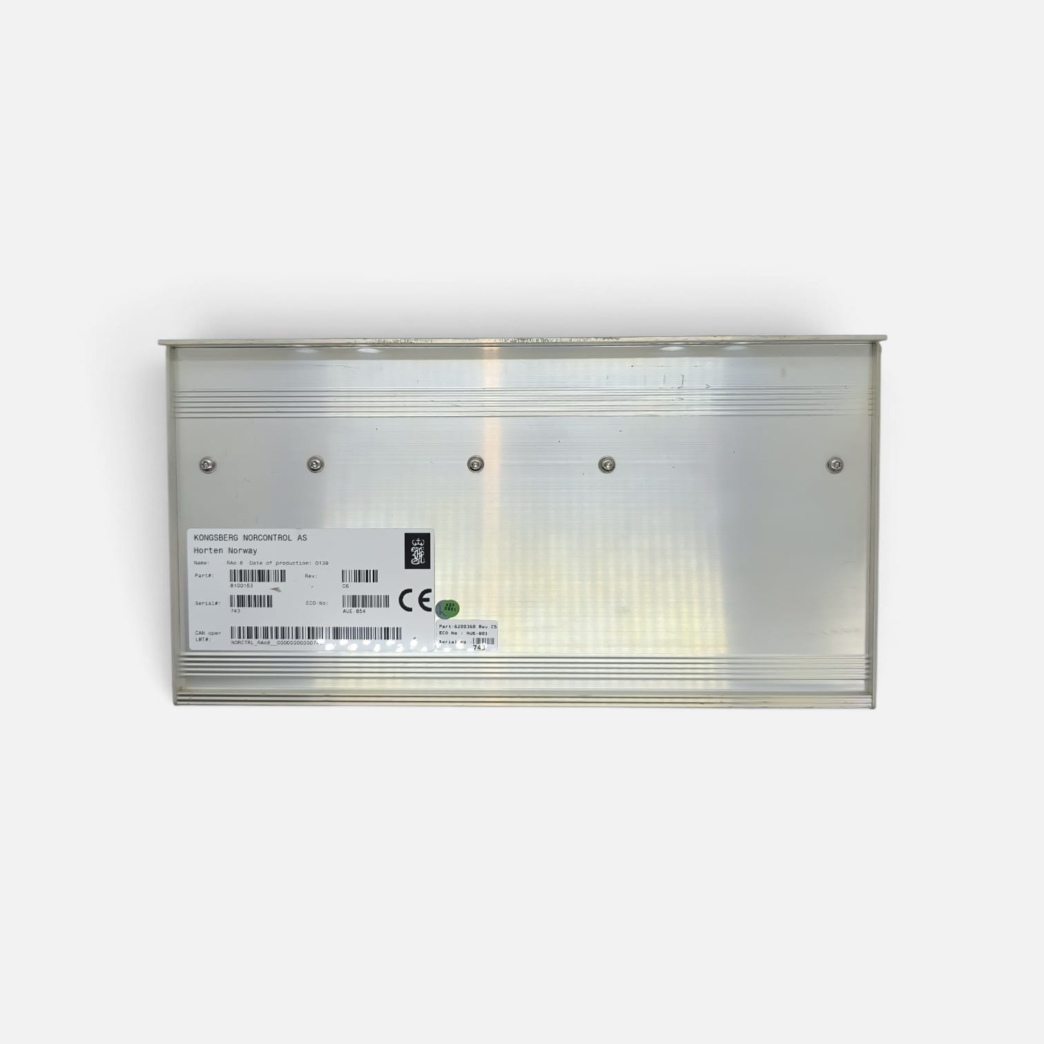 Kongsberg Maritime Automation (I/O) control module - Image 3